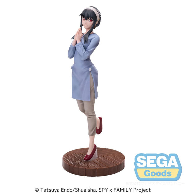 Spy x Family - Yor Forger - Luminasta PVC Statue (21 cm)
