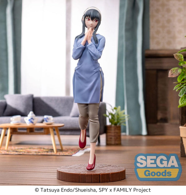 Spy x Family - Yor Forger - Luminasta PVC Statue (21 cm)