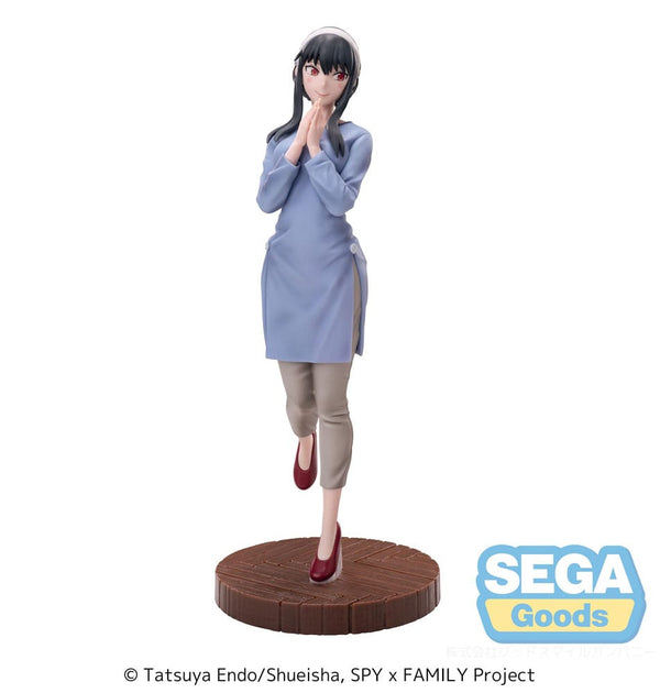 Spy x Family - Yor Forger - Luminasta PVC Statue (21 cm)