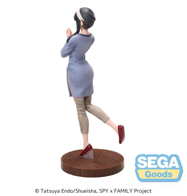 Spy x Family - Yor Forger - Luminasta PVC Statue (21 cm)