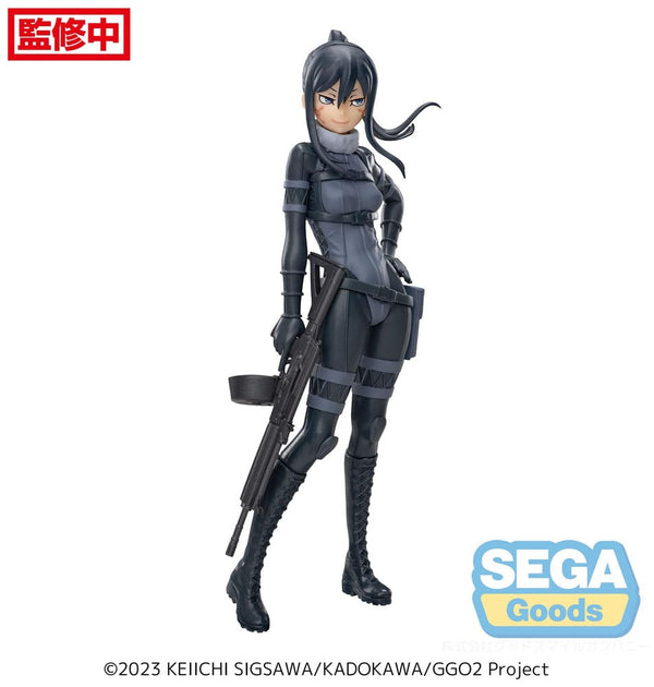 Sword Art Online - Pitohui - Luminasta PVC Statue (21 cm)
