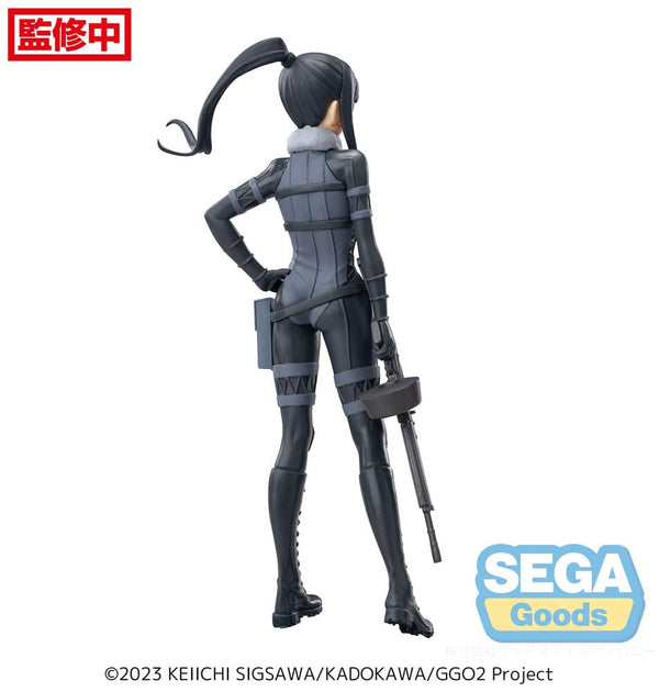 Sword Art Online - Pitohui - Luminasta PVC Statue (21 cm)