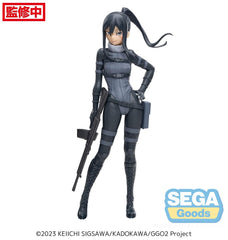 Sword Art Online - Pitohui - Luminasta PVC Statue (21 cm)