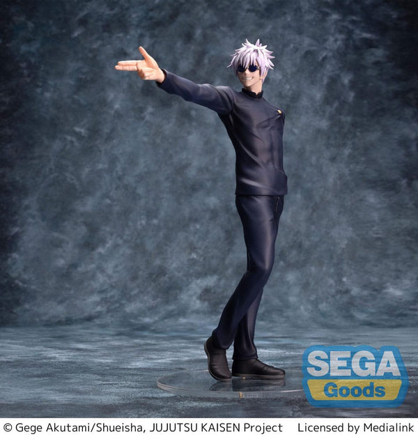 Jujutsu Kaisen - Satoru Gojo - Luminasta PVC Statue (20 cm)