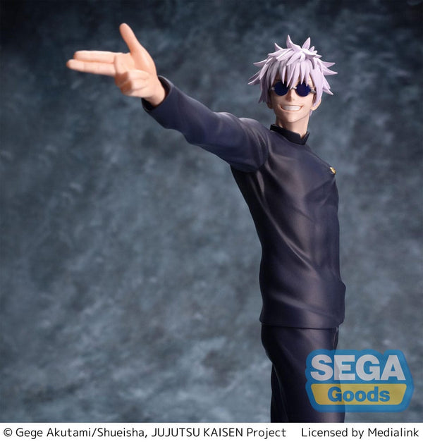 Jujutsu Kaisen - Satoru Gojo - Luminasta PVC Statue (20 cm)