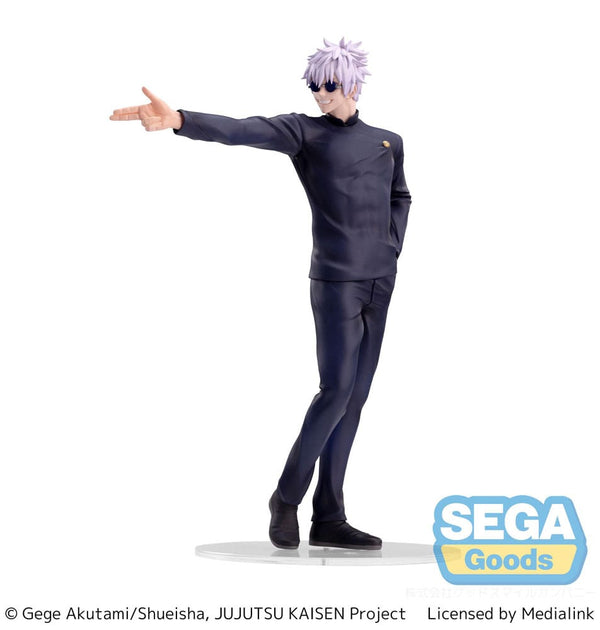 Jujutsu Kaisen - Satoru Gojo - Luminasta PVC Statue (20 cm)
