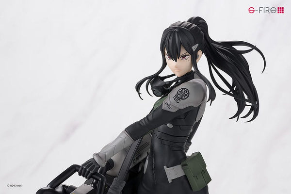 Kaiju No. 8 - Mina Ashiro - PVC Statue 1/7 (23 cm)