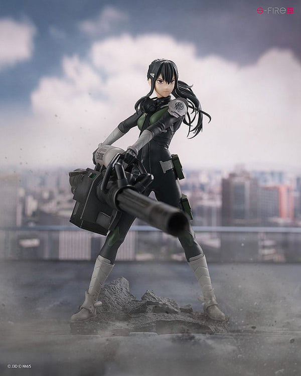 Kaiju No. 8 - Mina Ashiro - PVC Statue 1/7 (23 cm)