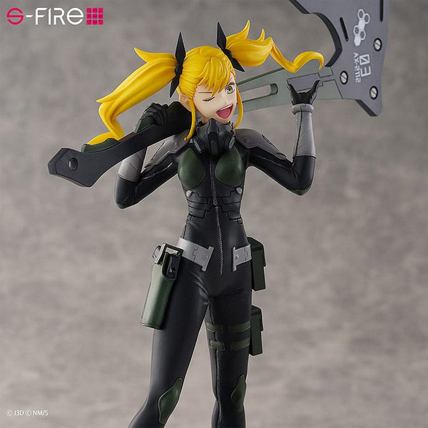 Kaiju No. 8 - Kikoru Shinomiya - PVC Statue 1/7 (30 cm)