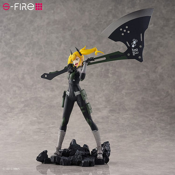 Kaiju No. 8 - Kikoru Shinomiya - PVC Statue 1/7 (30 cm)