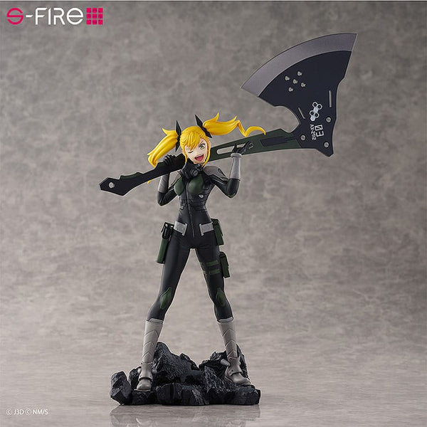 Kaiju No. 8 - Kikoru Shinomiya - PVC Statue 1/7 (30 cm)