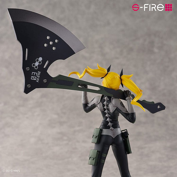 Kaiju No. 8 - Kikoru Shinomiya - PVC Statue 1/7 (30 cm)