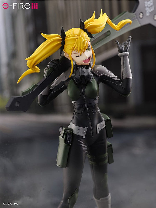 Kaiju No. 8 - Kikoru Shinomiya - PVC Statue 1/7 (30 cm)