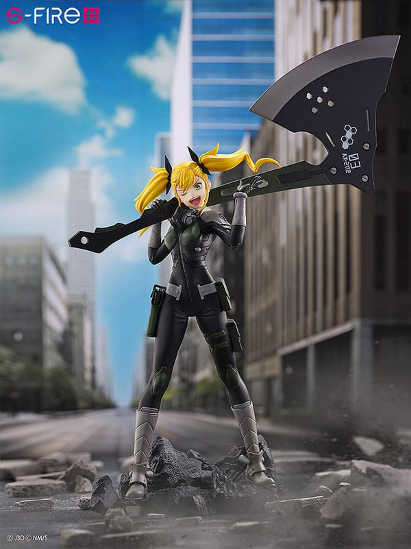 Kaiju No. 8 - Kikoru Shinomiya - PVC Statue 1/7 (30 cm)