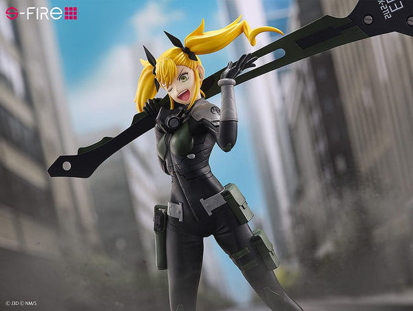 Kaiju No. 8 - Kikoru Shinomiya - PVC Statue 1/7 (30 cm)