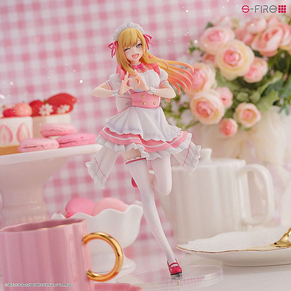 My Dress-Up Darling - Marin Kitagawa: Pretty Maid Ver. - PVC Statue 1/7 (23 cm)