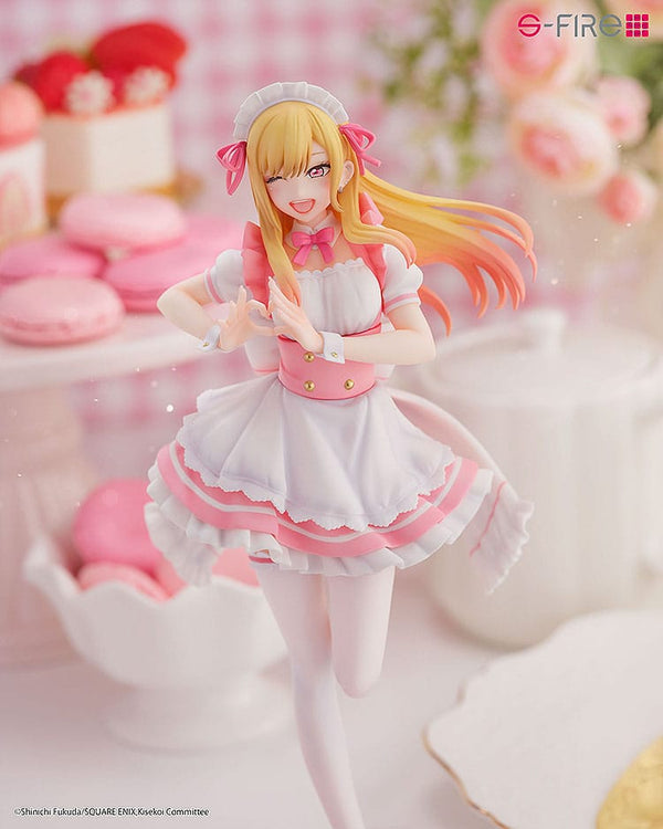 My Dress-Up Darling - Marin Kitagawa: Pretty Maid Ver. - PVC Statue 1/7 (23 cm)