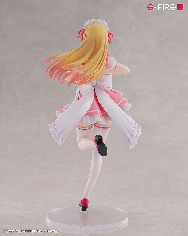 My Dress-Up Darling - Marin Kitagawa: Pretty Maid Ver. - PVC Statue 1/7 (23 cm)