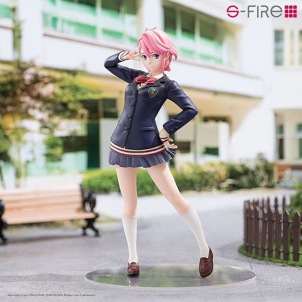 Dandadan - Aira - PVC Statue 1/7 (22 cm)