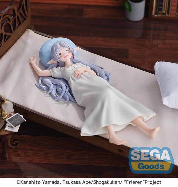 Frieren: Beyond Journey´s End - Frieren: Nap Ver. - Yumemirize PVC Statue (21 cm)
