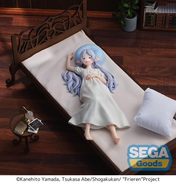 Frieren: Beyond Journey´s End - Frieren: Nap Ver. - Yumemirize PVC Statue (21 cm)