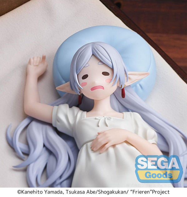 Frieren: Beyond Journey´s End - Frieren: Nap Ver. - Yumemirize PVC Statue (21 cm)