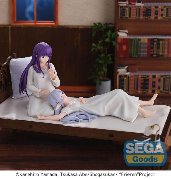 Frieren: Beyond Journey´s End - Fern: Yumemirize Nap Ver. - PVC Statue (12 cm)