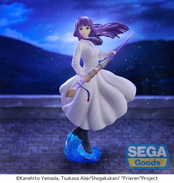 Frieren: Beyond Journey's End - Fern - Luminasta PVC Statue (18 cm)