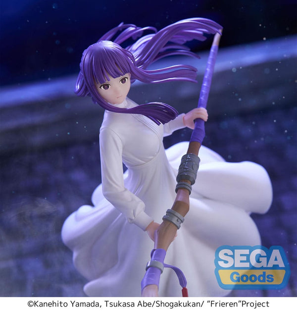 Frieren: Beyond Journey's End - Fern - Luminasta PVC Statue (18 cm)