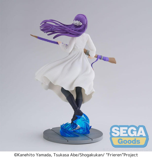 Frieren: Beyond Journey's End - Fern - Luminasta PVC Statue (18 cm)