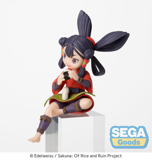 Sakuna: Of Rice and Ruin - Sakuna: Anime Ver. - PM Perching PVC Statue (14 cm)