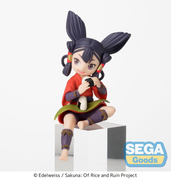 Sakuna: Of Rice and Ruin - Sakuna: Anime Ver. - PM Perching PVC Statue (14 cm)