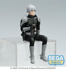 Kaiju No. 8 - Reno Ichikawa: PM Perching Break Time - PVC Statue (15 cm)