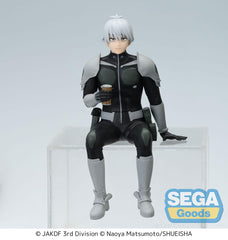 Kaiju No. 8 - Reno Ichikawa: PM Perching Break Time - PVC Statue (15 cm)