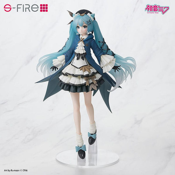 Vocaloid - Miku: Autumn Outing Ver. - PVC Statue (22 cm)