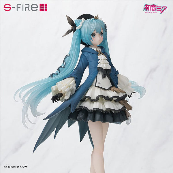 Vocaloid - Miku: Autumn Outing Ver. - PVC Statue (22 cm)