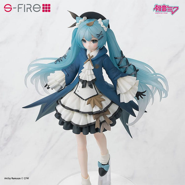 Vocaloid - Miku: Autumn Outing Ver. - PVC Statue (22 cm)