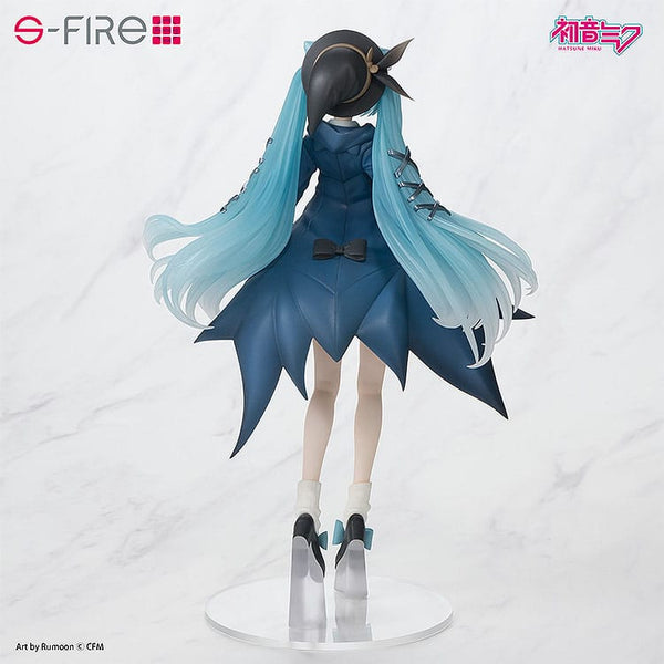 Vocaloid - Miku: Autumn Outing Ver. - PVC Statue (22 cm)