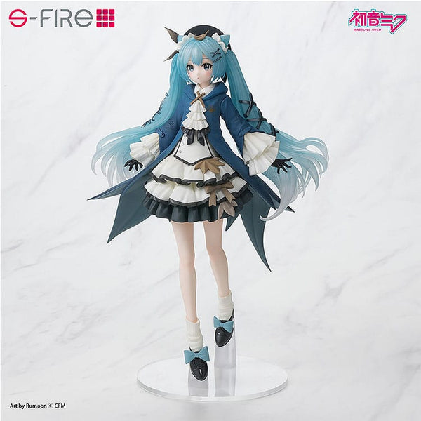 Vocaloid - Miku: Autumn Outing Ver. - PVC Statue (22 cm)