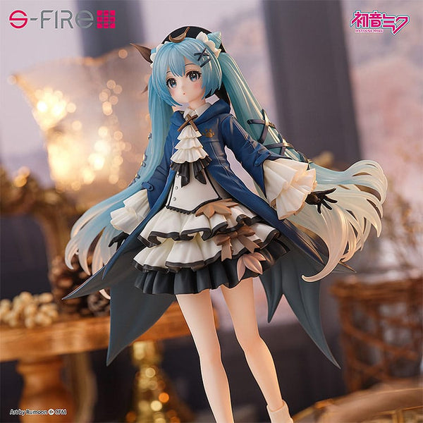 Vocaloid - Miku: Autumn Outing Ver. - PVC Statue (22 cm)