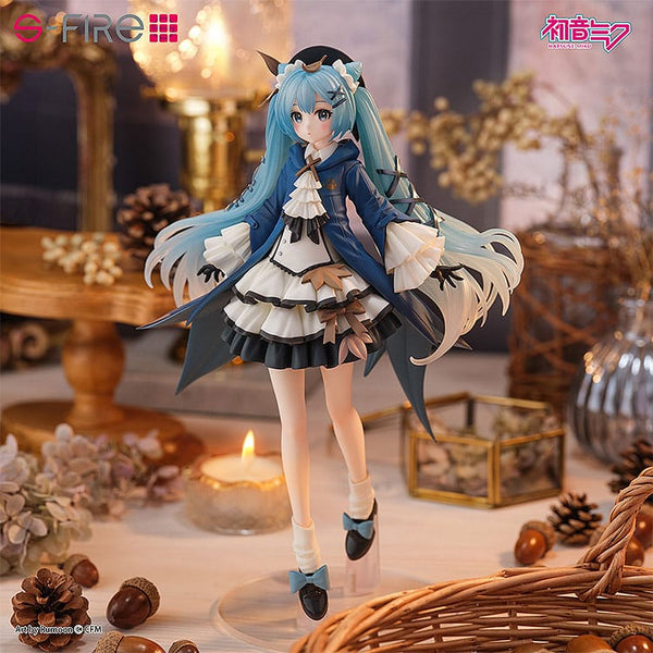 Vocaloid - Miku: Autumn Outing Ver. - PVC Statue (22 cm)