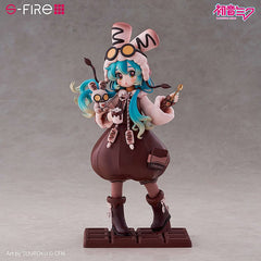 Vocaloid - Hatsune Miku: Marshmallow Hot Cocoa Ver. - PVC Statue (22 cm)