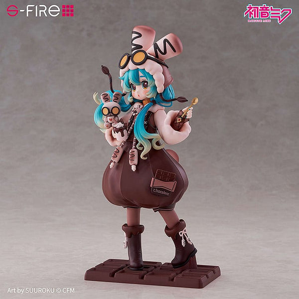 Vocaloid - Hatsune Miku: Marshmallow Hot Cocoa Ver. - PVC Statue (22 cm)