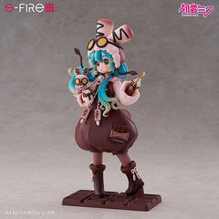 Vocaloid - Hatsune Miku: Marshmallow Hot Cocoa Ver. - PVC Statue (22 cm)