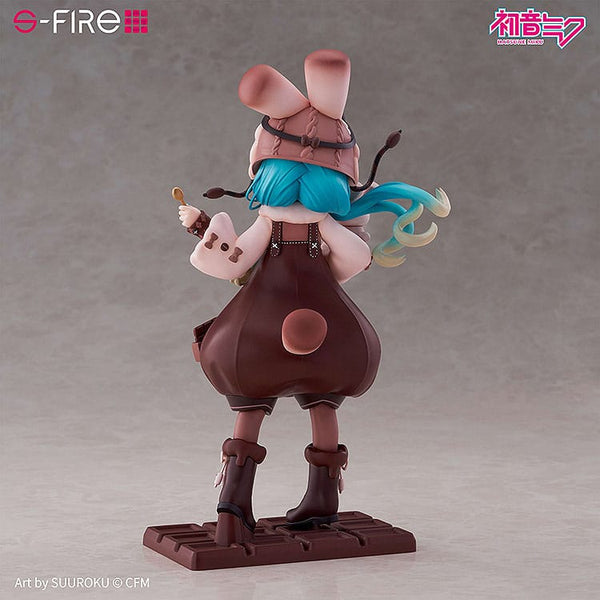 Vocaloid - Hatsune Miku: Marshmallow Hot Cocoa Ver. - PVC Statue (22 cm)