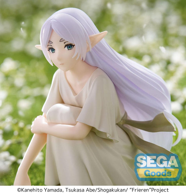 Frieren: Beyond Journey's End - Frieren - PVC Statue (10 cm)