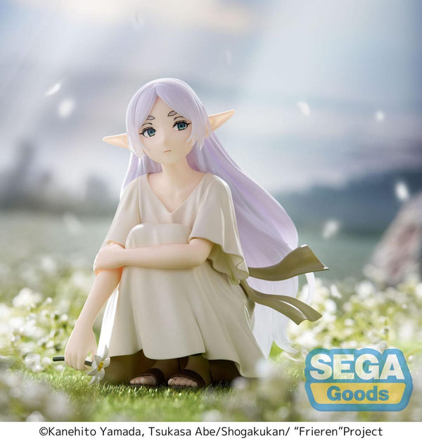 Frieren: Beyond Journey's End - Frieren - PVC Statue (10 cm)