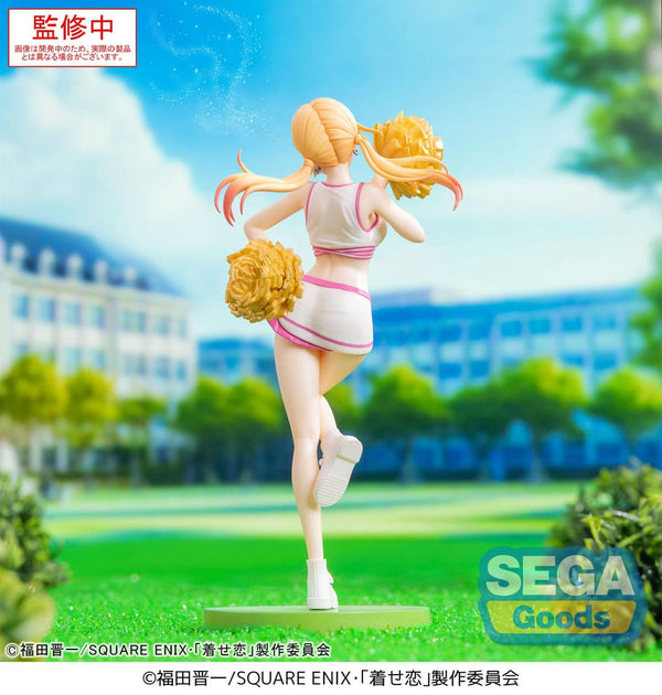 My Dress-Up Darling - Marin Kitagawa: Cheering! Ver. - Luminasta PVC Statue (18 cm)