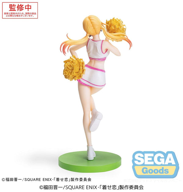 My Dress-Up Darling - Marin Kitagawa: Cheering! Ver. - Luminasta PVC Statue (18 cm)