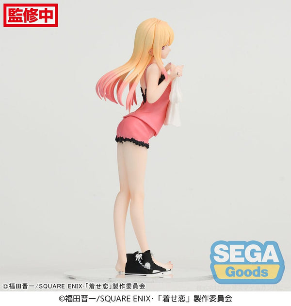 My Dress-Up Darling - Marin Kitagawa: Trying On Ver. - Luminasta PVC Statue (18 cm)